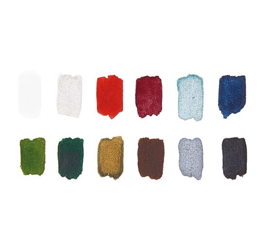 ART Essential aquarelverf "12 kleuren"