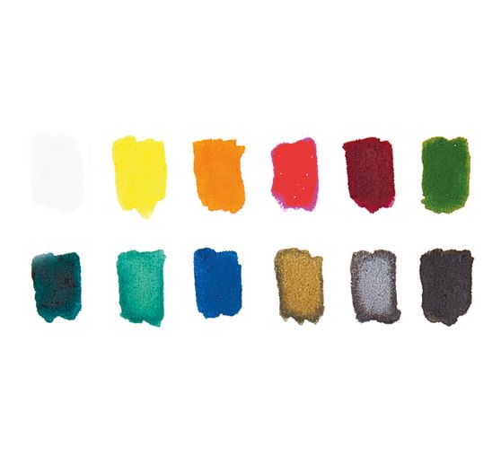 ART Essential aquarelverf "12 kleuren"