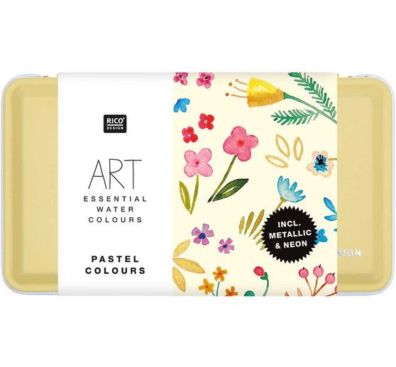 ART Essential aquarelverf "12 kleuren"