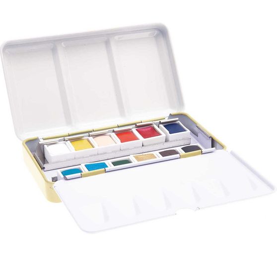ART Essential aquarelverf "12 kleuren"