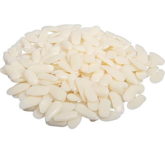 Rapeseed wax lenses