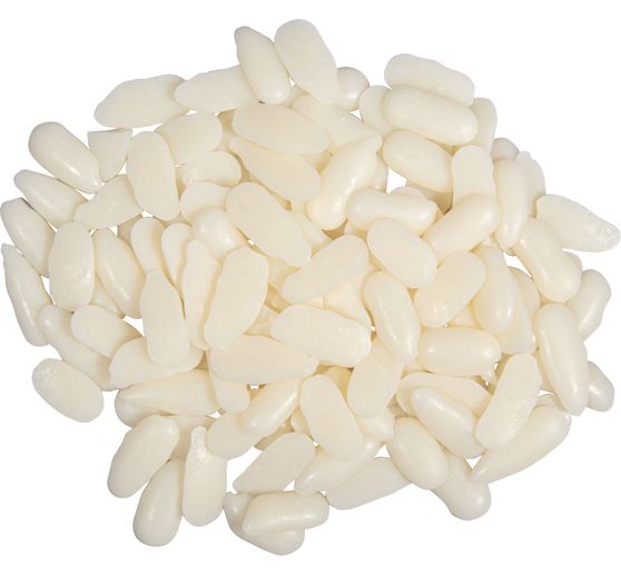 Rapeseed wax lenses