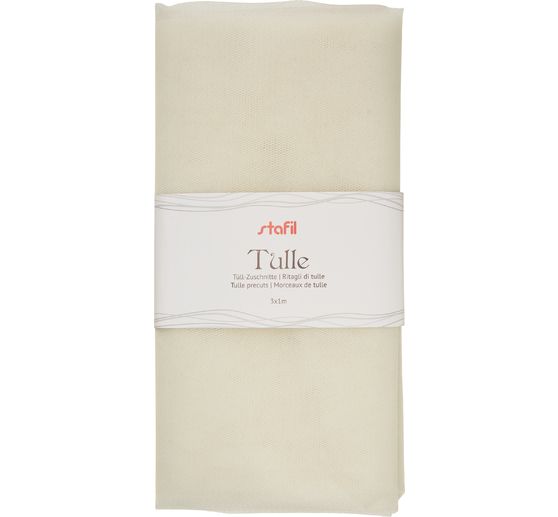 Tule lapje, 3 meter