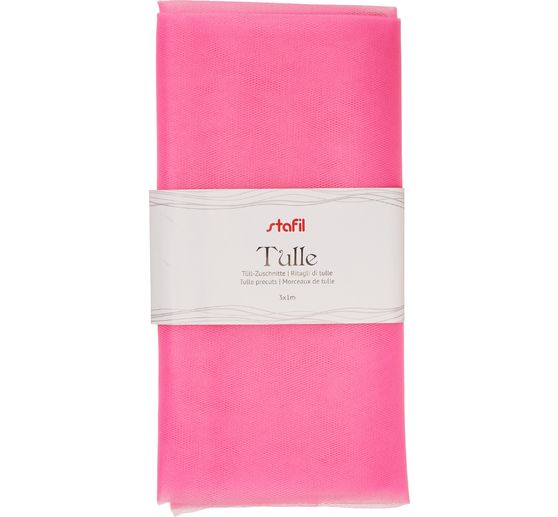 Tule lapje, 3 meter