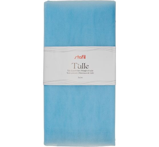 Tule lapje, 3 meter