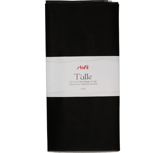 Tule lapje, 3 meter