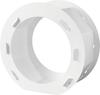 Lantaarn blanco "Rond", 5 stuks