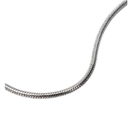 Bracelet with regulation chain "Platinum"