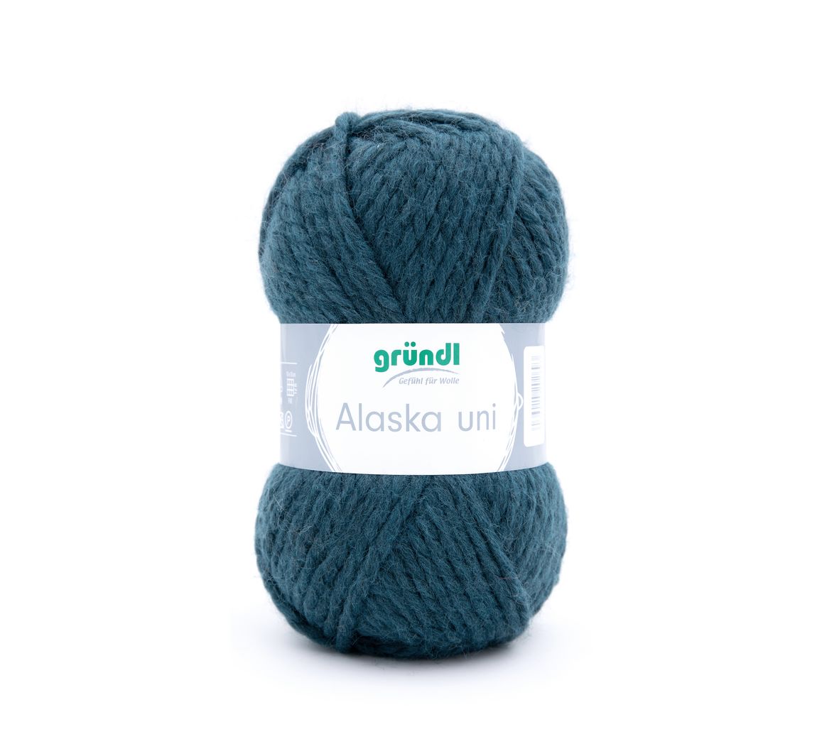 Gründl Alaska uni - Kleur 20