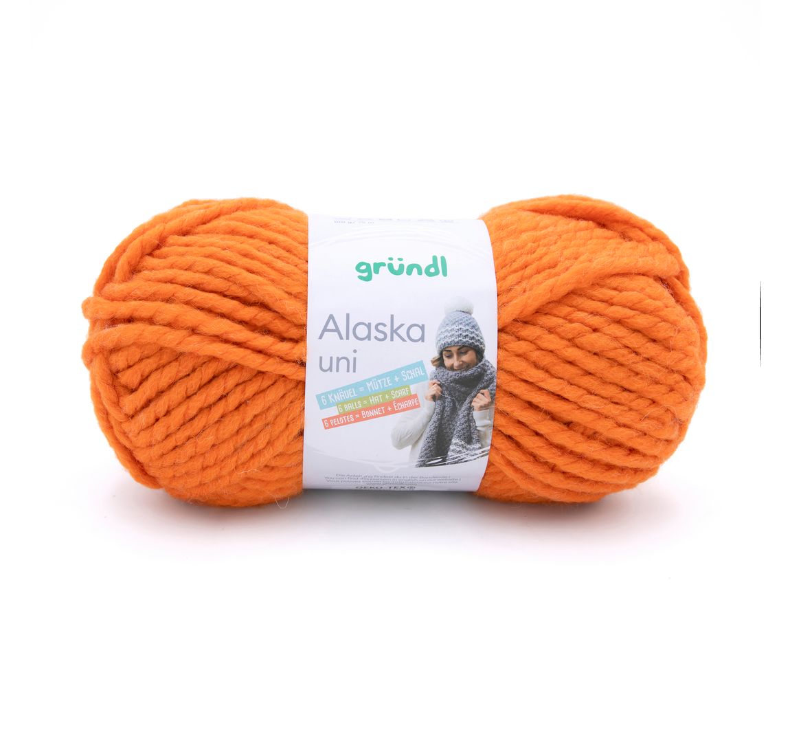Gründl Alaska uni - Kleur 22