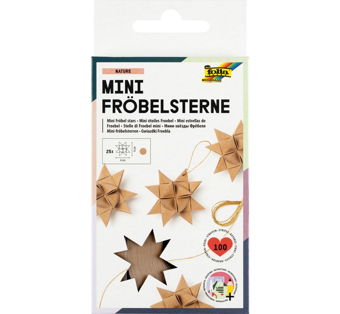 Mini moravische sterren - Natuur