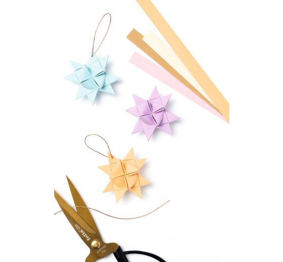 Mini moravian stars