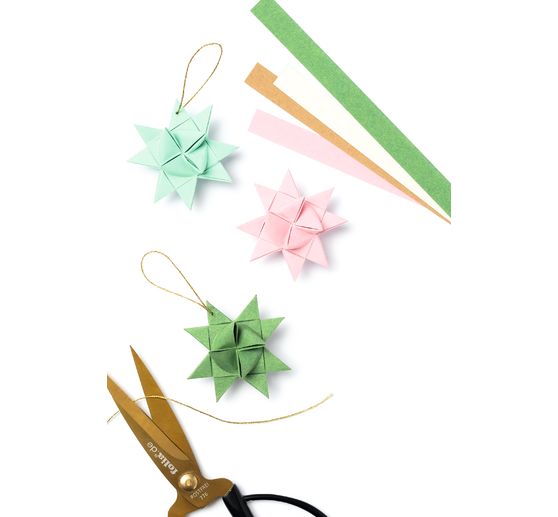 Mini moravian stars
