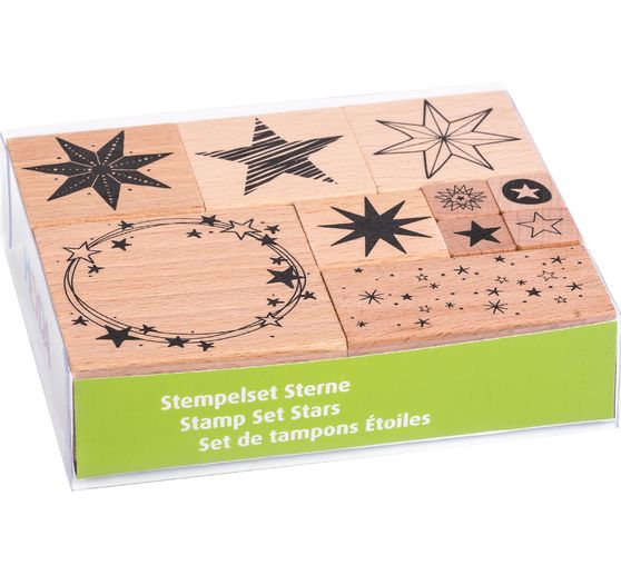 Stamp set