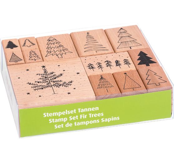 Stamp set