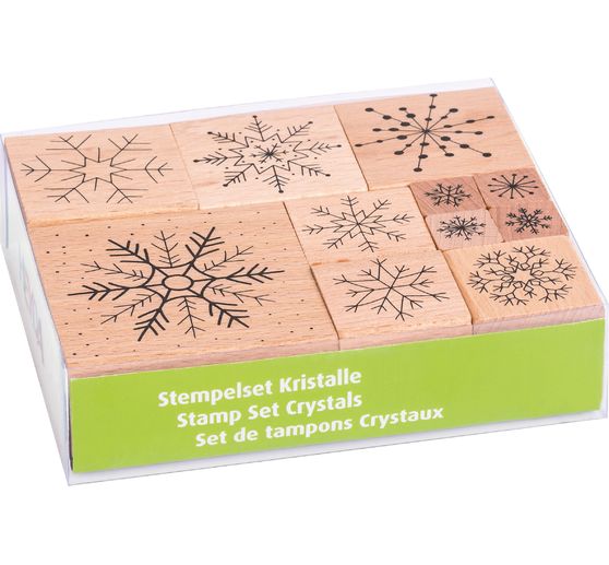 Stamp set