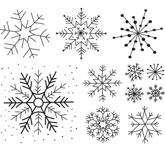 Stamp set