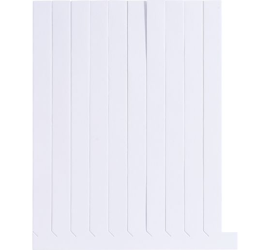 Punching template "Marinas Licht"