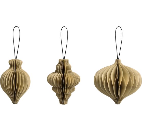 Honeycomb drop set