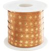 Krullint "Christmas Star" Goud