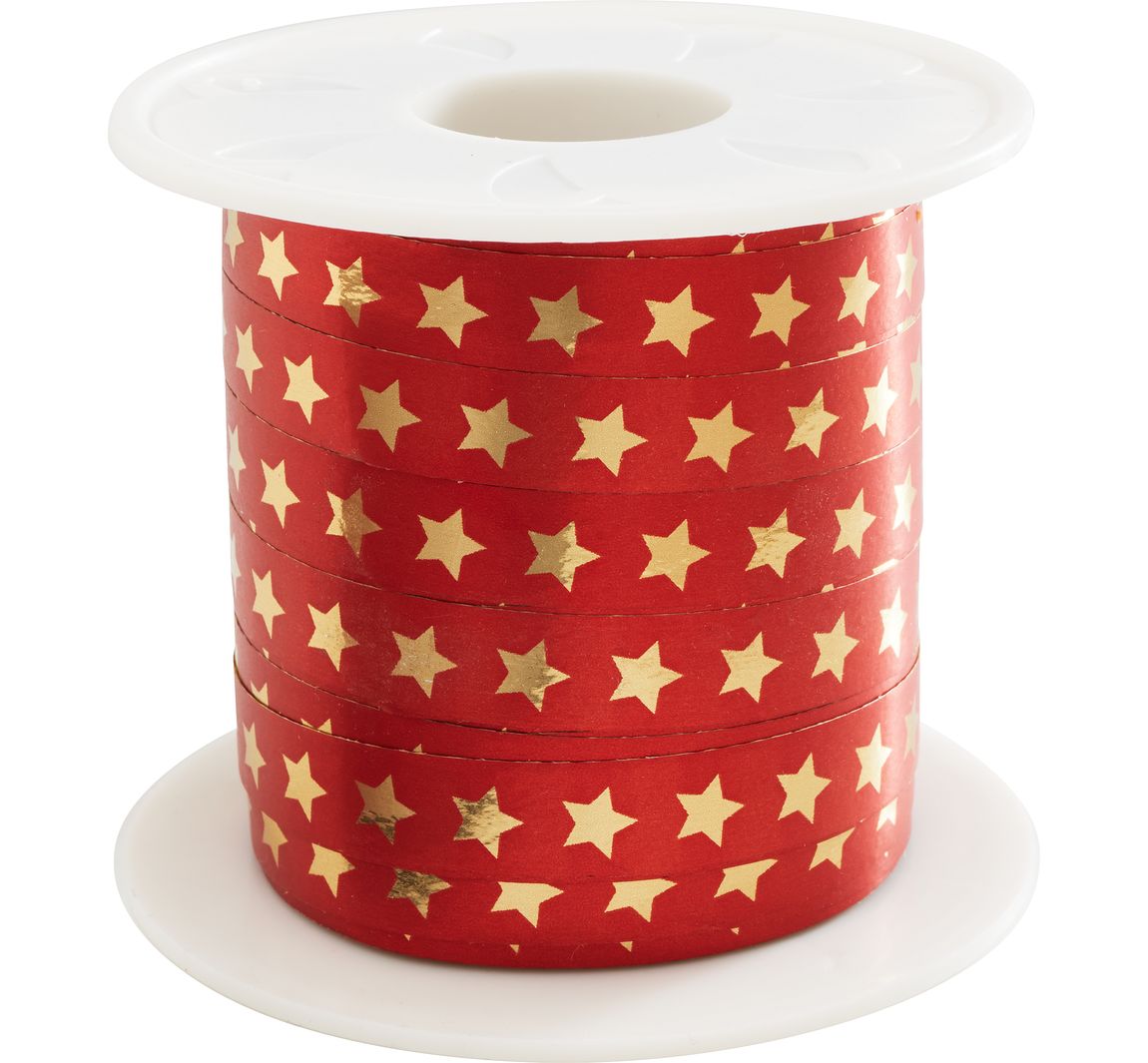 Krullint "Christmas Star" - Rood