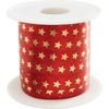 Krullint "Christmas Star" Rood