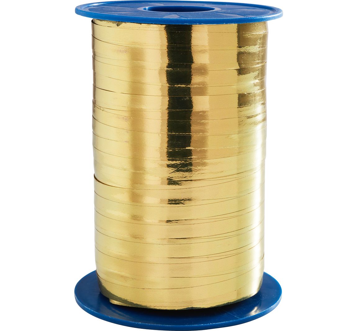Krullint "Mexico Metallic" - Goud