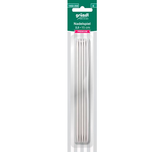 Gründl Knitting needles "Premium"