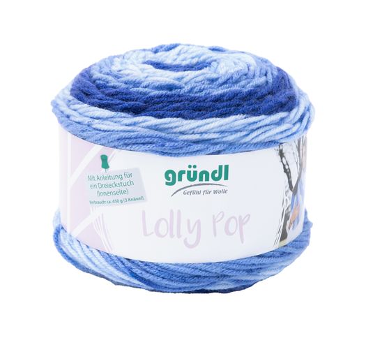 Gründl wol "Lolly Pop"