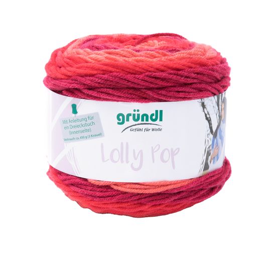 Gründl wol "Lolly Pop"
