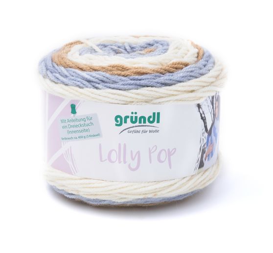 Gründl wol "Lolly Pop"