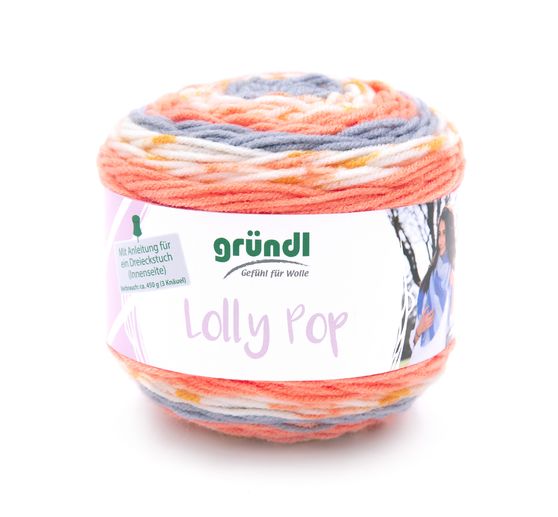 Gründl wol "Lolly Pop"