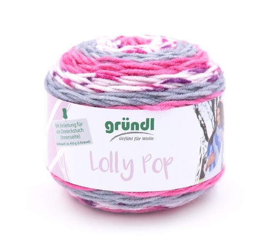 Gründl wol "Lolly Pop"