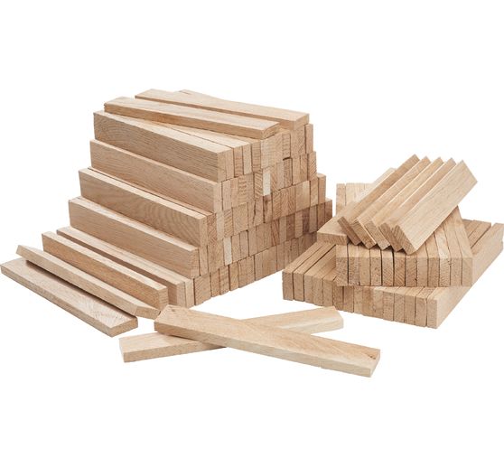 VBS Handicraft blocks