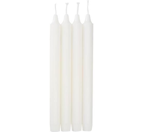 Staafkaars "Pure Natural Wax"