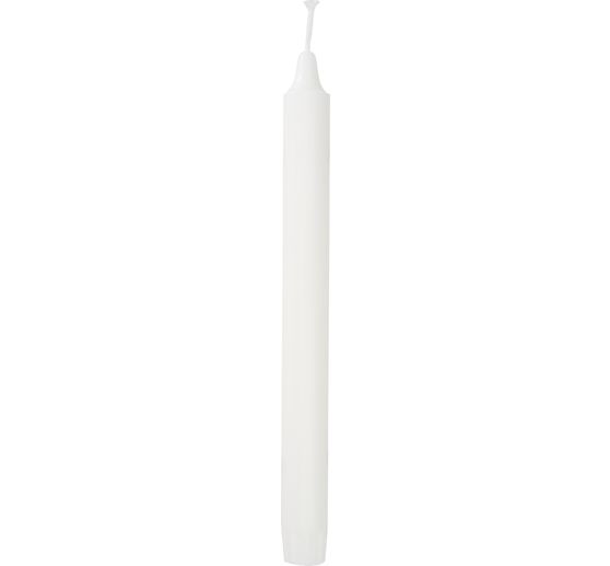 Staafkaars "Pure Natural Wax"