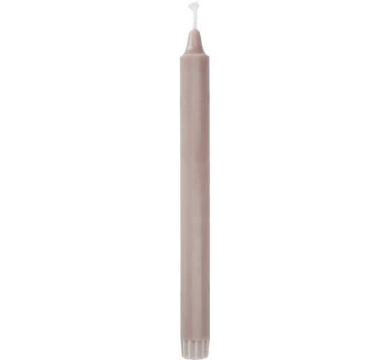 Staafkaars "Pure Natural Wax"