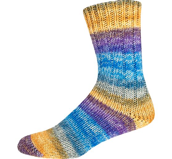 ONline Wol super sock merino color, assortiment 349