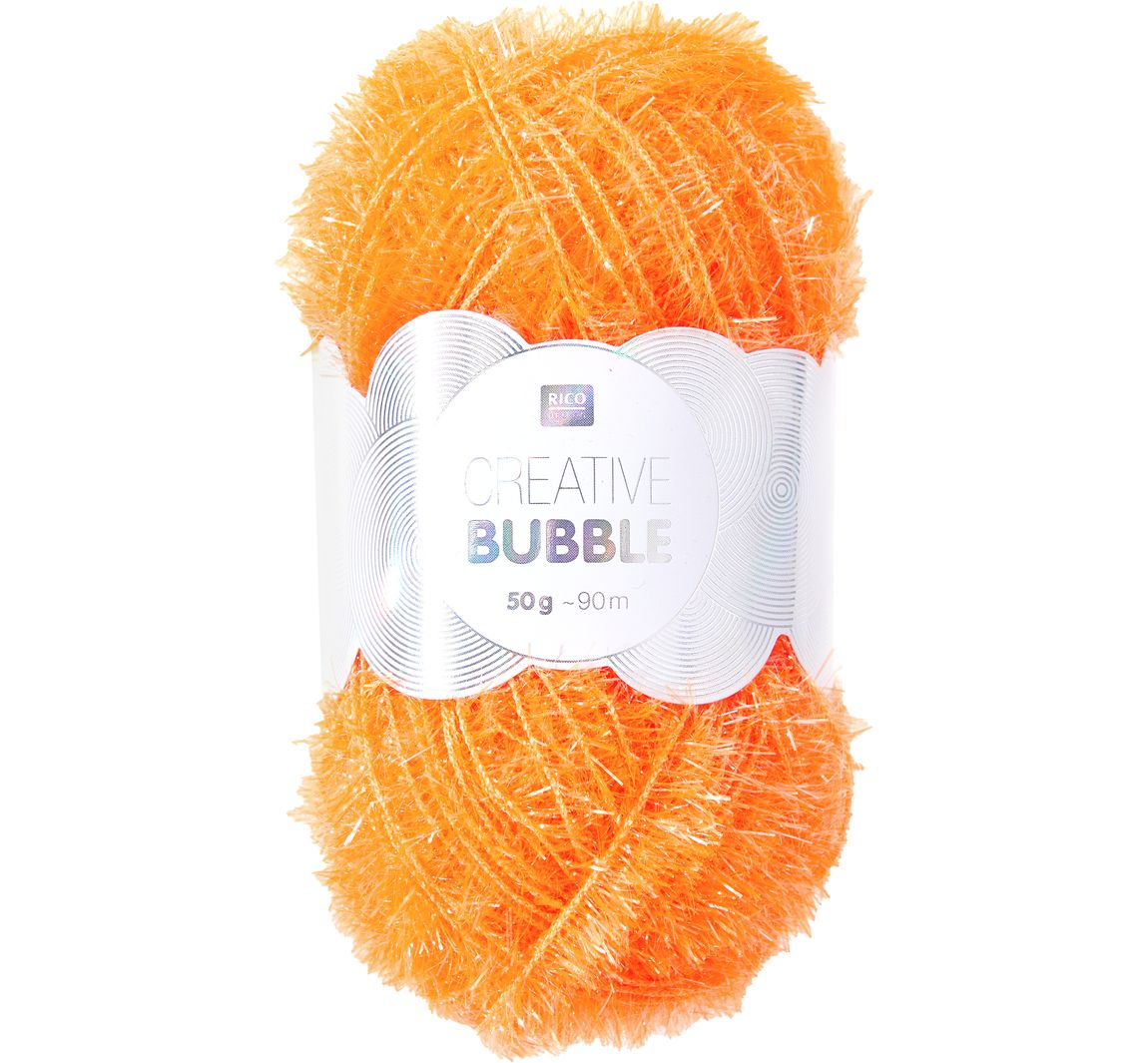 Rico Creative Bubble  - Neon abrikoos