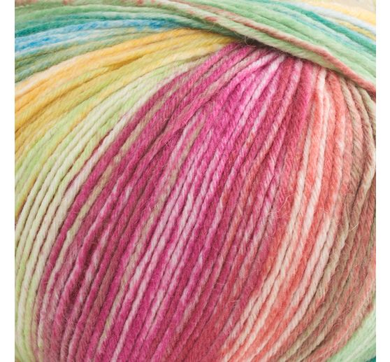 ONline Wol super sock merino color, assortiment 349