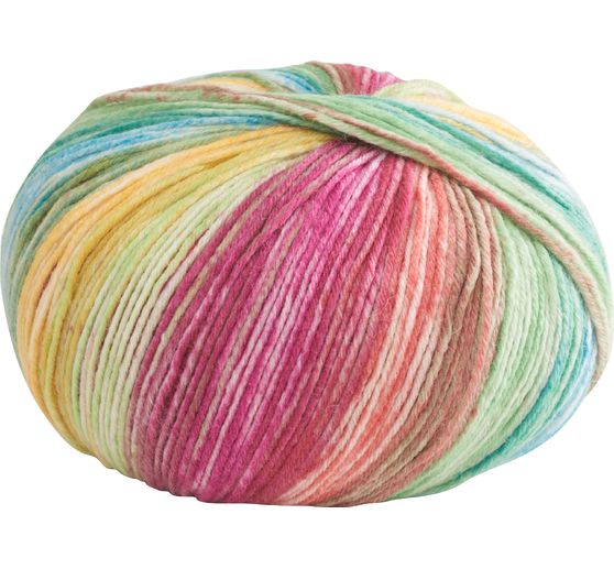 ONline Wol super sock merino color, assortiment 349