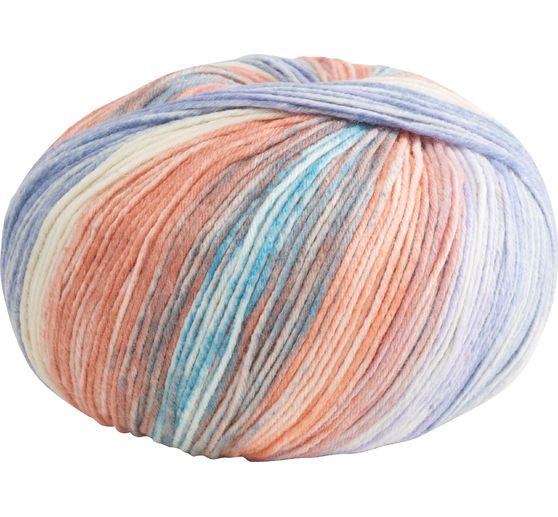 ONline Wol super sock merino color, assortiment 349