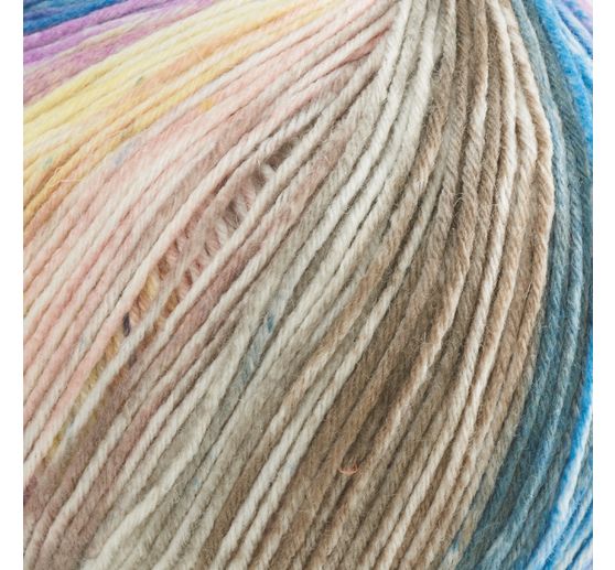 ONline Wol super sock merino color, assortiment 349