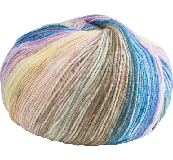 ONline Wol super sock merino color, assortiment 349