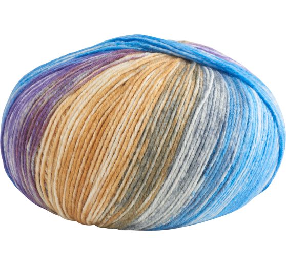 ONline Wol super sock merino color, assortiment 349