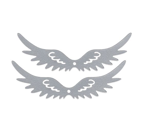 Engelenvleugels "Angelo", 10 cm