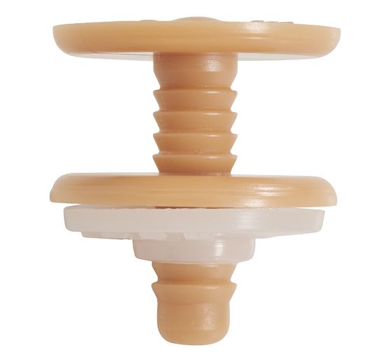 Set of joint discs for bears, 5 x 20 mm