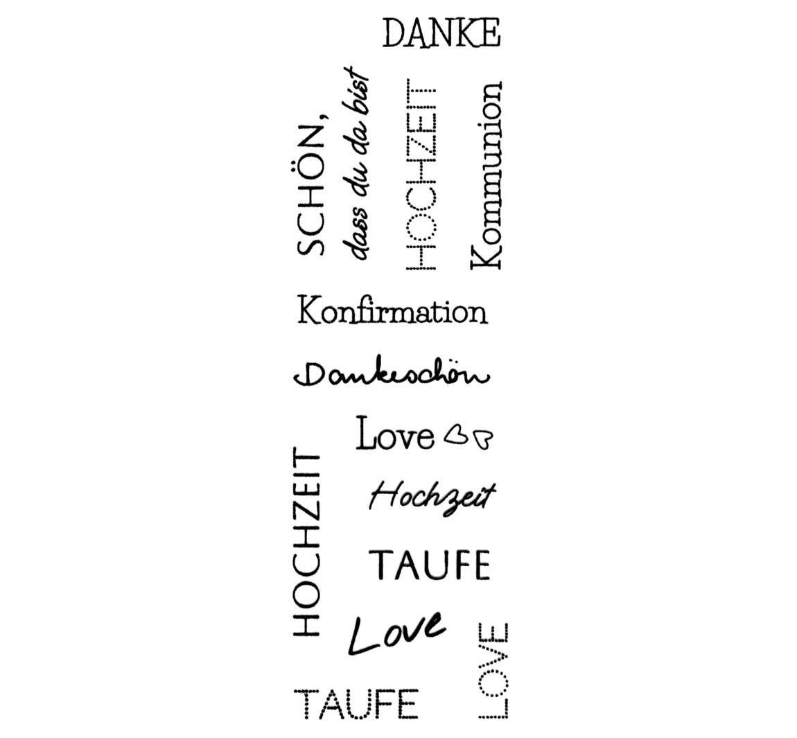 Siliconenstempel voor Marinas Licht - Gelegenheden