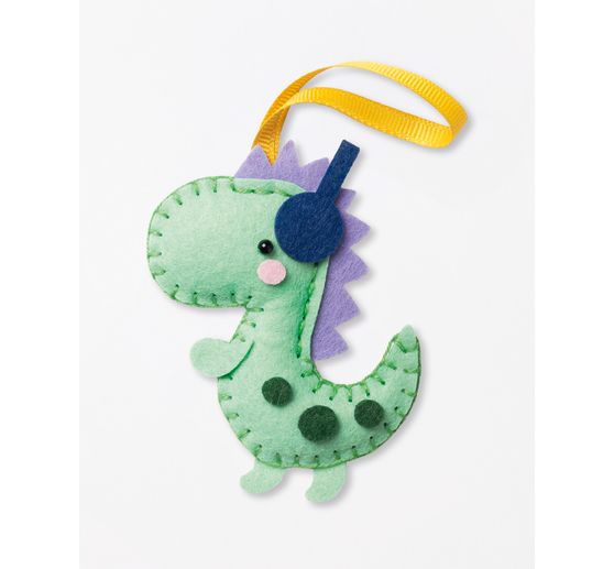 Sewing craft kit "Mini Filzinies"