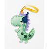 Sewing craft kit "Mini Filzinies" Dinosaur